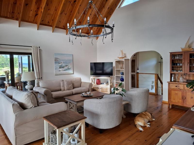To Let 4 Bedroom Property for Rent in Sedgefield Rural Western Cape